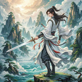 2024 Top 10 Qidian Novels